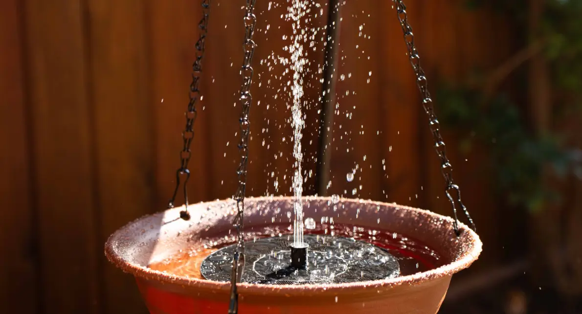 Customer testimonial