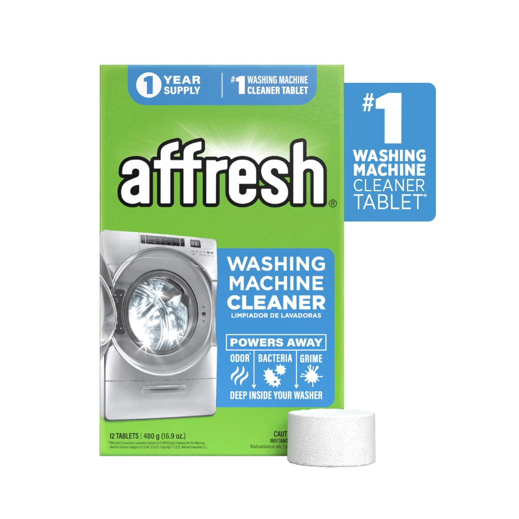 Affresh® product packaging
